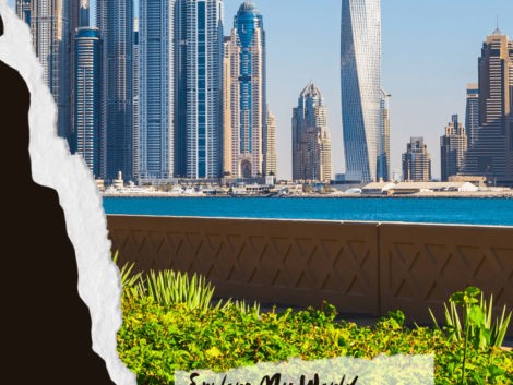 90 Days Multiple Entry Visa Dubai