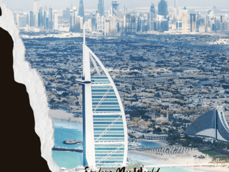 30 Days Dubai Visa