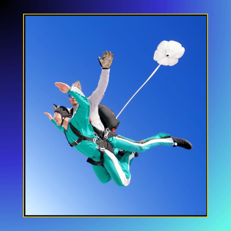Skydive Abu Dhabi