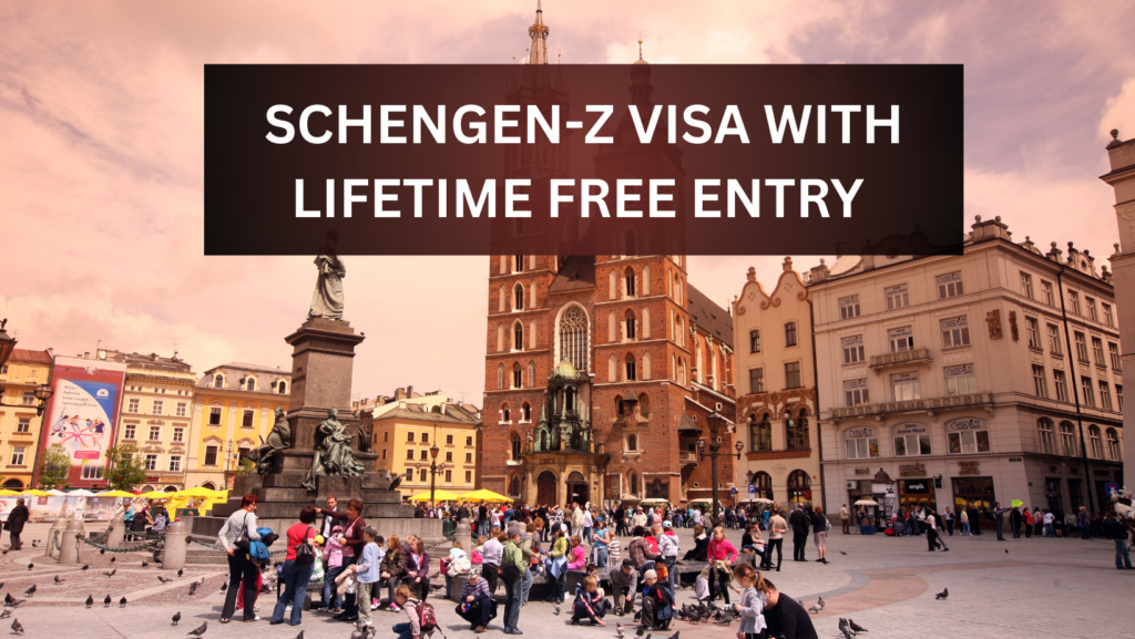SchenGen-Z Visa 