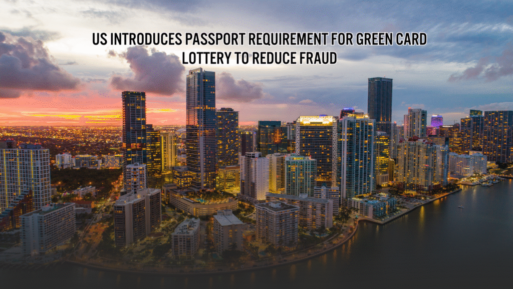 Green Card Lottery