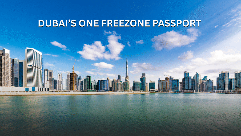 One Freezone Passport